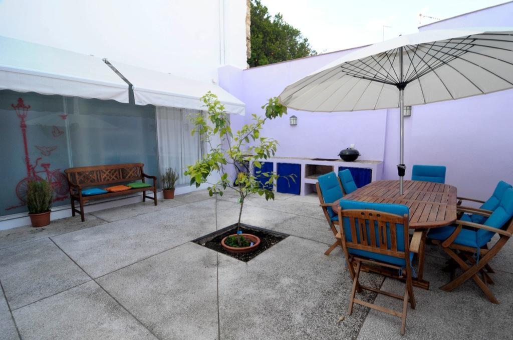 엘푸에르토데산타마리아 La Casa Del Limonero 아파트 외부 사진