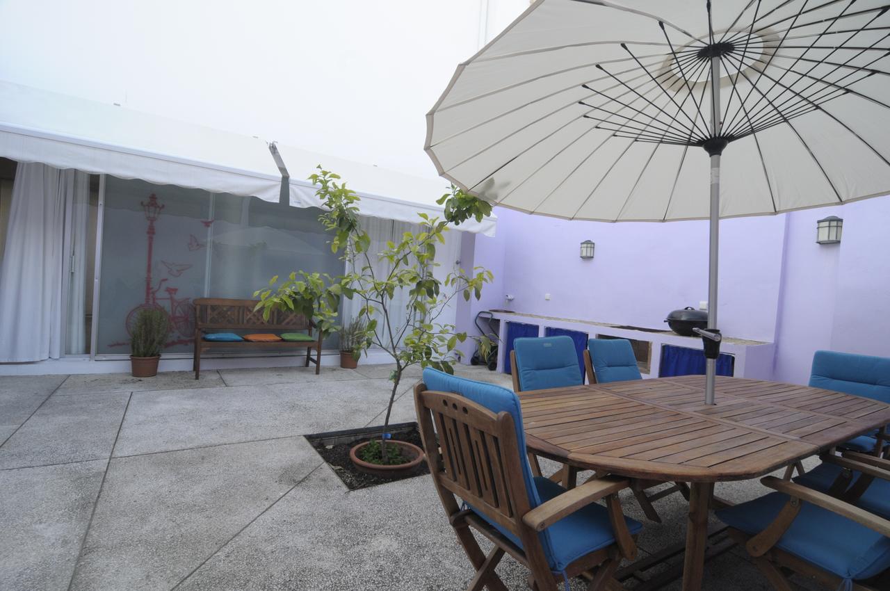 엘푸에르토데산타마리아 La Casa Del Limonero 아파트 외부 사진